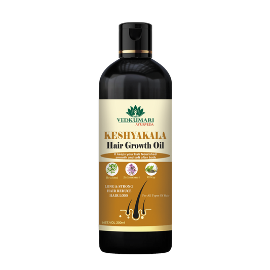 Keshyakala Hair Grow Oil (2 bottles)