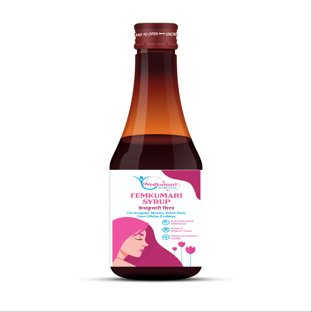 Femkumari Syrup (4 Bottle)