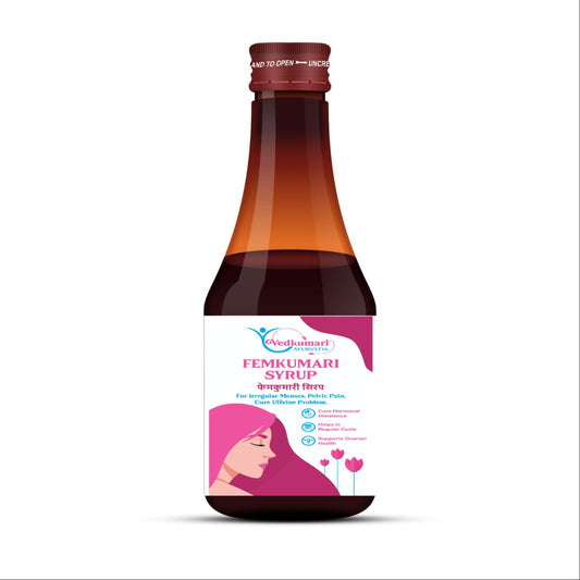Femkumari Syrup (4 Bottle)