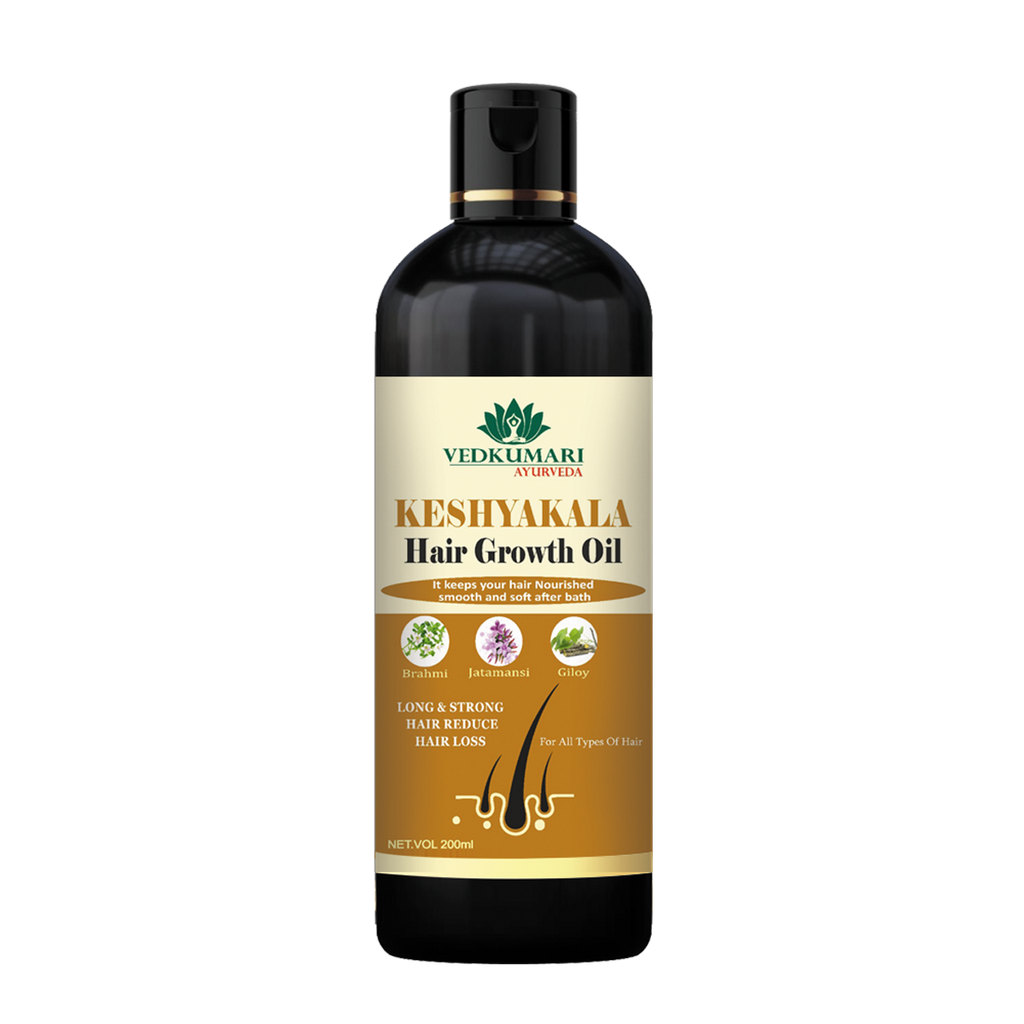 Keshyakala Hair Grow Oil (2 bottles)