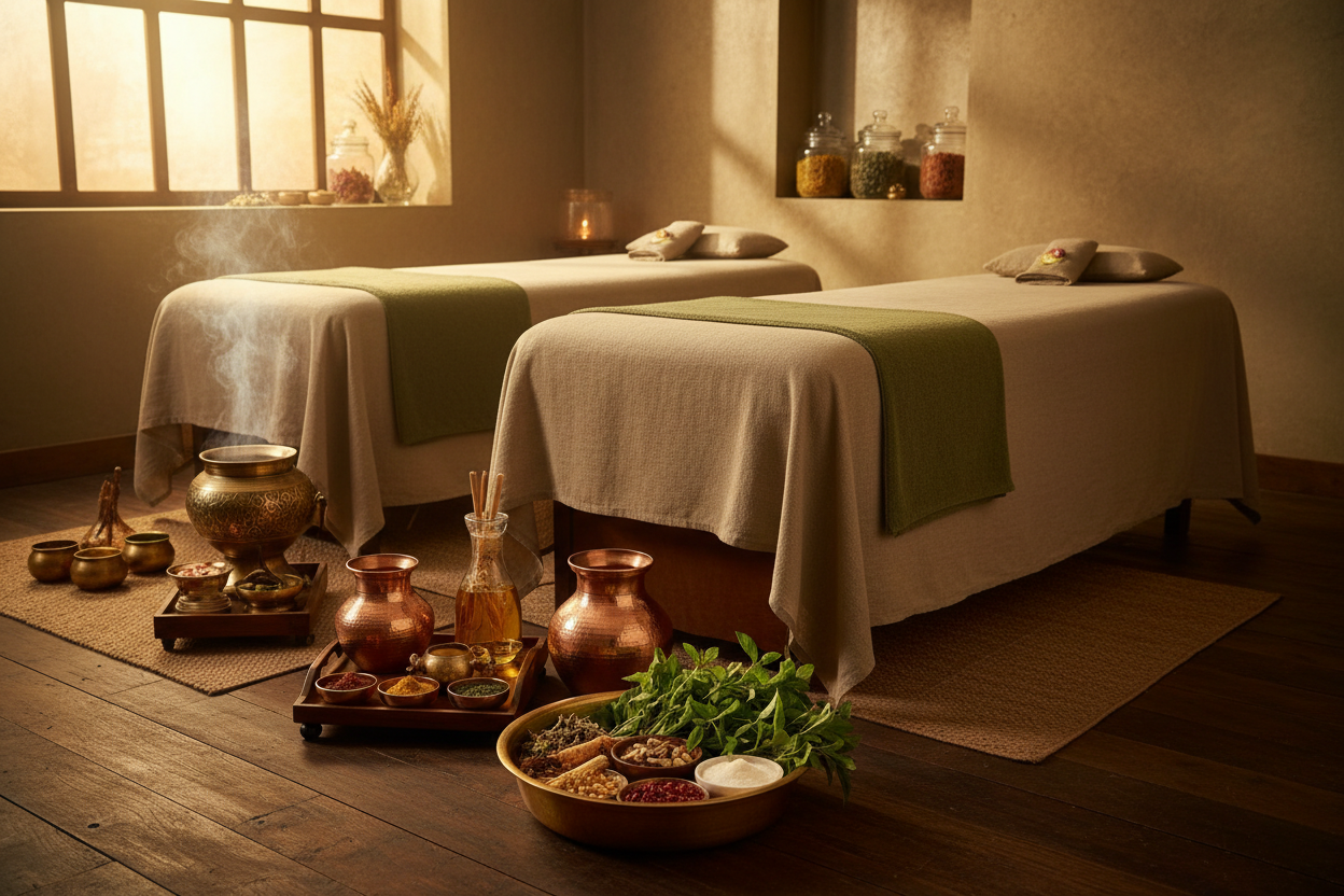 panchakarma ayurvedic treatment