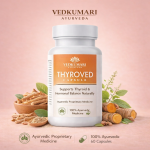 Thyroved Capsule (2 Bottle Pack)