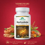 Keshyakala Capsule (2 Bottle Pack)