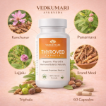 Thyroved Capsule (2 Bottle Pack) - Image 4