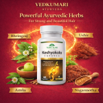 Keshyakala Capsule (2 Bottle Pack) - Image 3