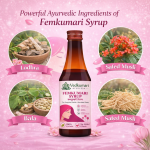 Femkumari Syrup ( 2 Bottles ) - Image 3