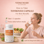 Thyroved Capsule (2 Bottle Pack) - Image 7