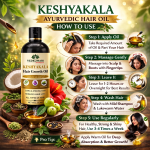 Keshyakala Oil - Image 5