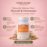 Thyroved Capsule (2 Bottle Pack) - Image 5