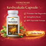 Keshyakala Capsule (2 Bottle Pack) - Image 6