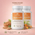 Thyroved Capsule (2 Bottle Pack)