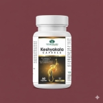 Keshyakala Capsule (2 Bottle Pack) - Image 3
