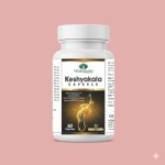 Keshyakala Capsule (2 Bottle Pack)